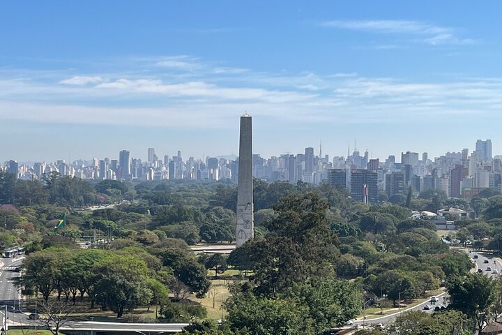 Het beste van São Paulo: Vertrekkend vanuit Santos en eindigend op de luchthaven van São Paulo