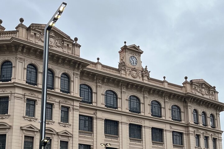 Het beste van São Paulo: Vertrekkend vanuit Santos en eindigend op de luchthaven van São Paulo