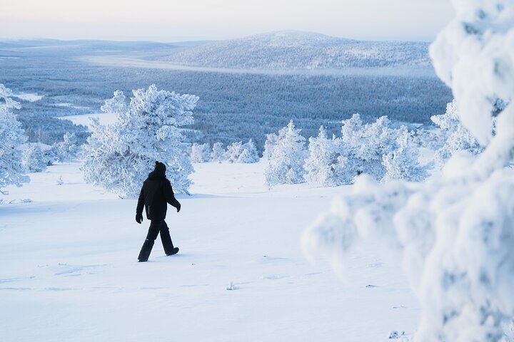 Affitto Abbigliamento invernale a Saariselkä e Ivalo Tutte le taglie ed età