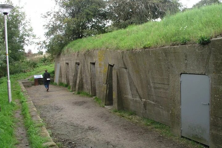 Frome Ieper/ypres 4H. WO1 Saillante privétour