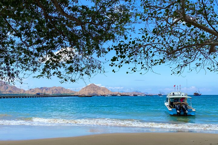 Excursão exclusiva Early Bird Komodo: Beat the Crowds por Speed Boat
