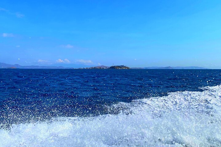 Excursão exclusiva Early Bird Komodo: Beat the Crowds por Speed Boat