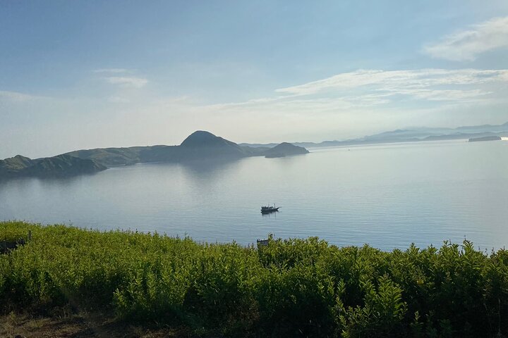 Excursão exclusiva Early Bird Komodo: Beat the Crowds por Speed Boat