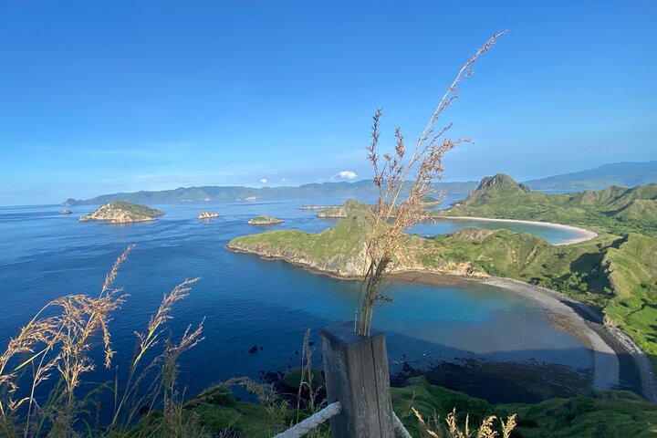 Excursão exclusiva Early Bird Komodo: Beat the Crowds por Speed Boat