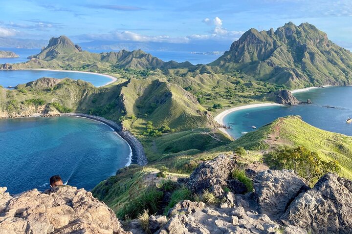 Excursão exclusiva Early Bird Komodo: Beat the Crowds por Speed Boat