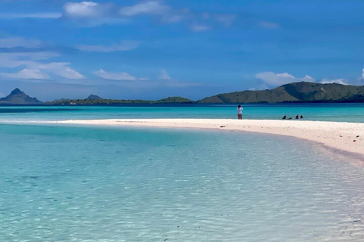 Excursão exclusiva Early Bird Komodo: Beat the Crowds por Speed Boat