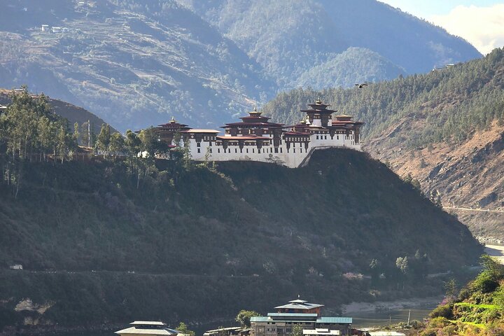 Bhutans gylne trekant: Thimphu, Punakha og Paro-reisen (5N |6D)