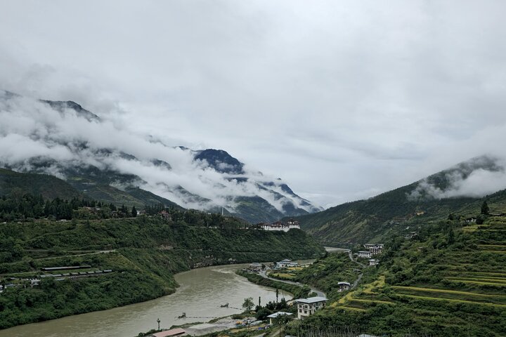 Bhutans gylne trekant: Thimphu, Punakha og Paro-reisen (5N |6D)