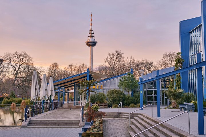 Heidelberg og Mannheim Dagstur fra Stuttgart + Gratis fotoshoot