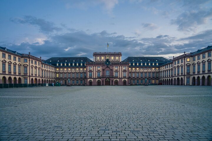 Heidelberg og Mannheim Dagstur fra Stuttgart + Gratis fotoshoot