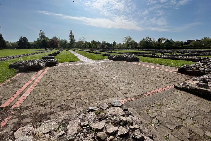 Tour privato a piedi di Re Riccardo III Leicester