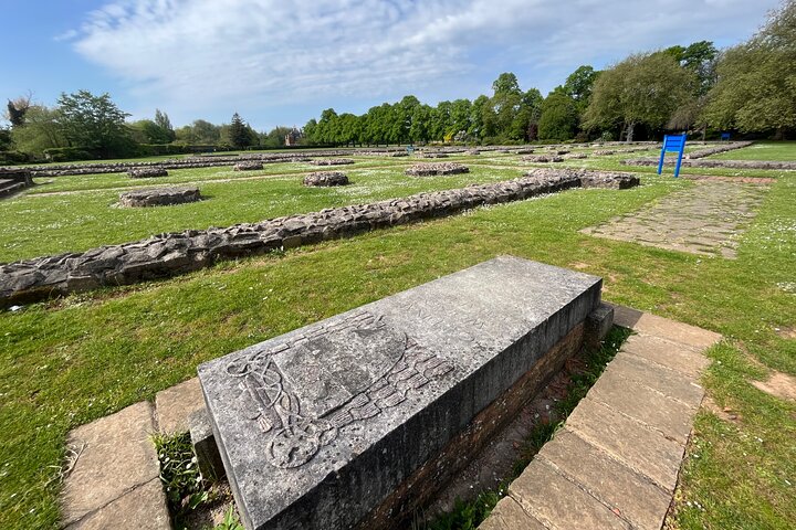 Tour privato a piedi di Re Riccardo III Leicester