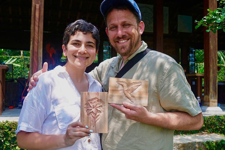 Hoi An Carvão de Madeira: Crie sua madeira de arte com mestre artesão