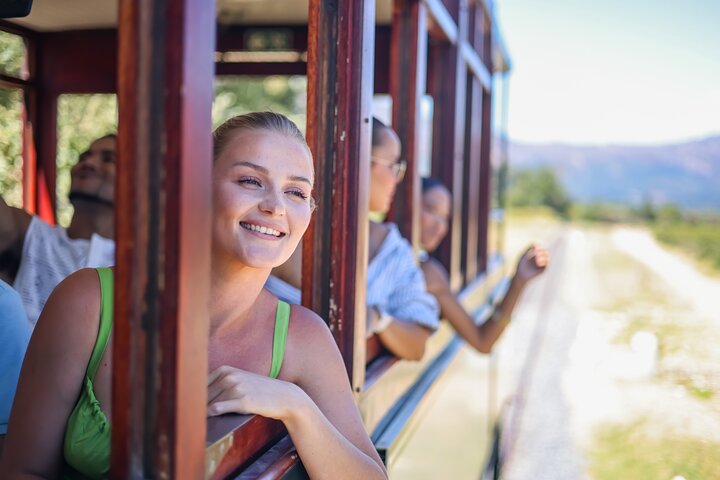 Ciudad del Cabo Winelands – Tour en tranvía y Stellenbosch por Franschhoek Wine