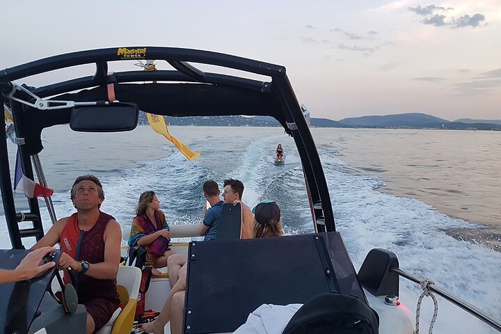 Saint Tropez Private Boat Charter i Bay of St Tropez