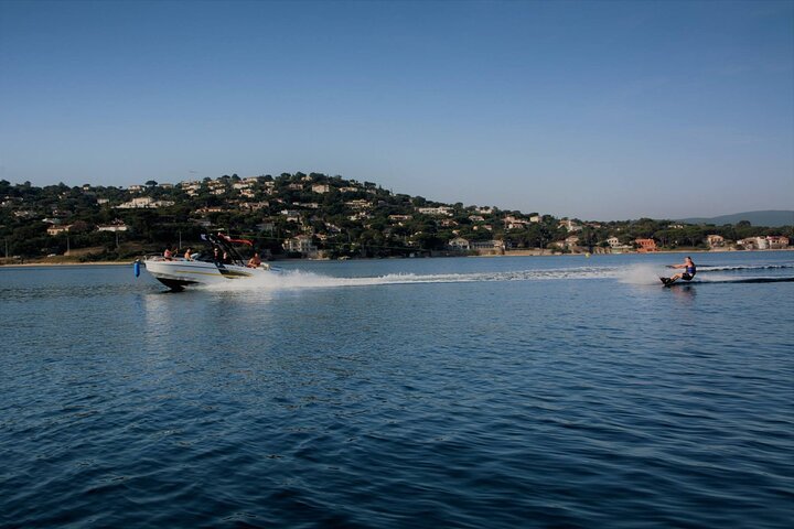 Saint Tropez Private Boat Charter i Bay of St Tropez