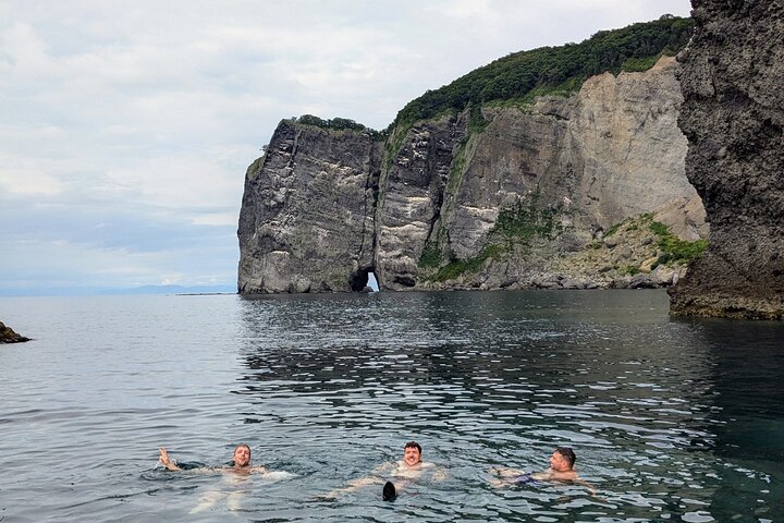 Sea Kayak Tour – Avventura costiera di Otaru