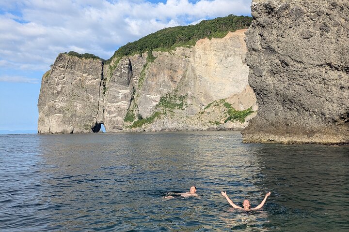 Sea Kayak Tour – Avventura costiera di Otaru