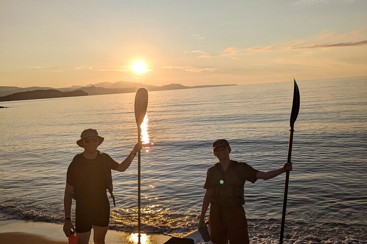 Sea Kayak Tour – Avventura costiera di Otaru