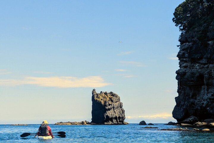 Sea Kayak Tour – Avventura costiera di Otaru