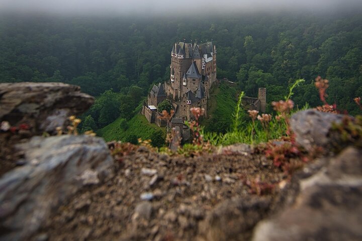 Coblenza : Tour privado al castillo de Eltz con transporte de ida y vuelta