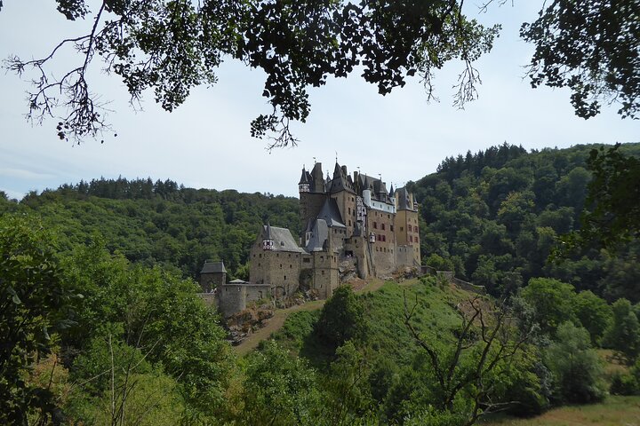 Coblenza : Tour privado al castillo de Eltz con transporte de ida y vuelta
