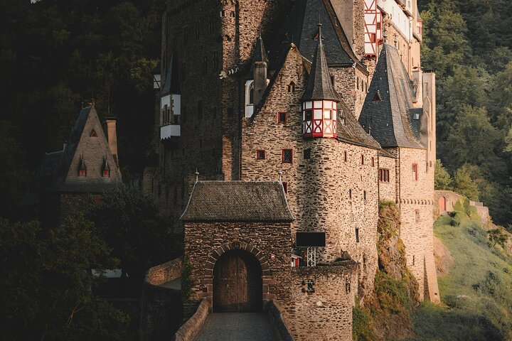 Coblenza : Tour privado al castillo de Eltz con transporte de ida y vuelta