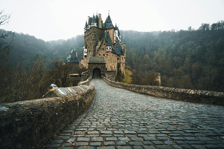Coblenza : Tour privado al castillo de Eltz con transporte de ida y vuelta