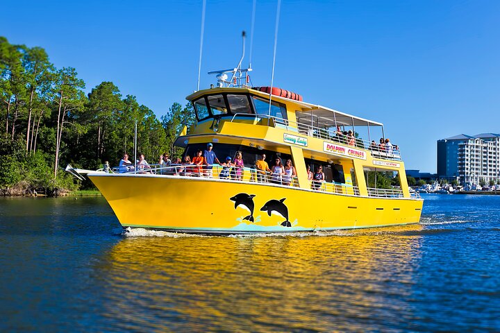 Restauranter i nærheten av Sunny Lady Dolphin and Sunset Cruises