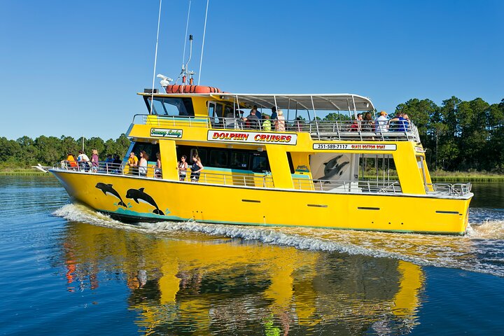 Restauranter i nærheten av Sunny Lady Dolphin and Sunset Cruises