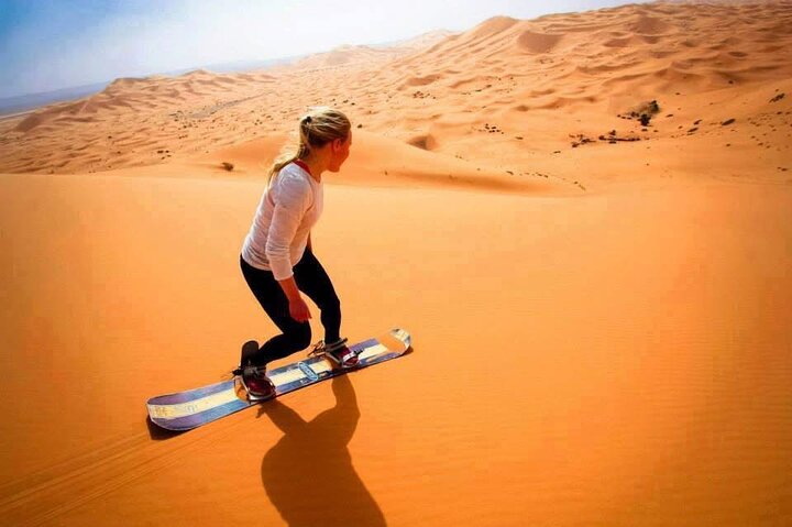 Dubai: VIP Evening Desert Safari, Quad Biking Camel Ride & Dinner