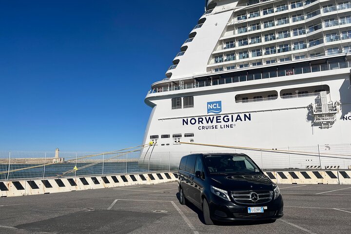 Excursion privée d'une journée à Pise et Florence depuis le port de Livourne