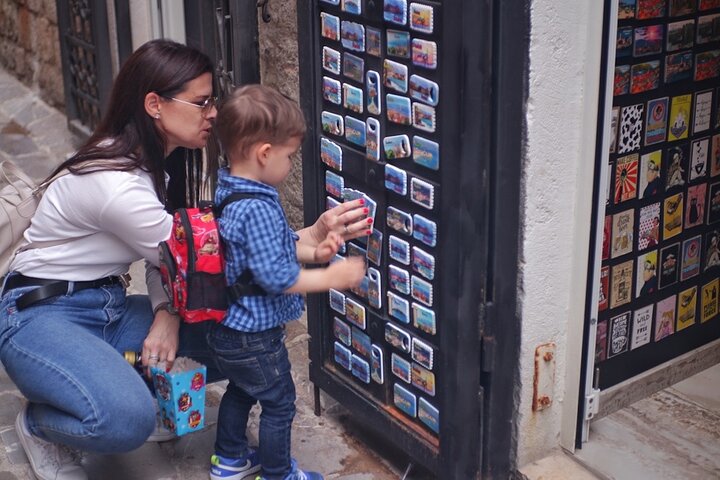 Tagestour durch die Altstadt von Bar, Budva und Kotor | Kreuzfahrthafen von Bar