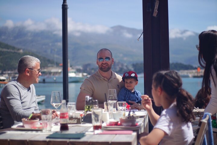 Tagestour durch die Altstadt von Bar, Budva und Kotor | Kreuzfahrthafen von Bar