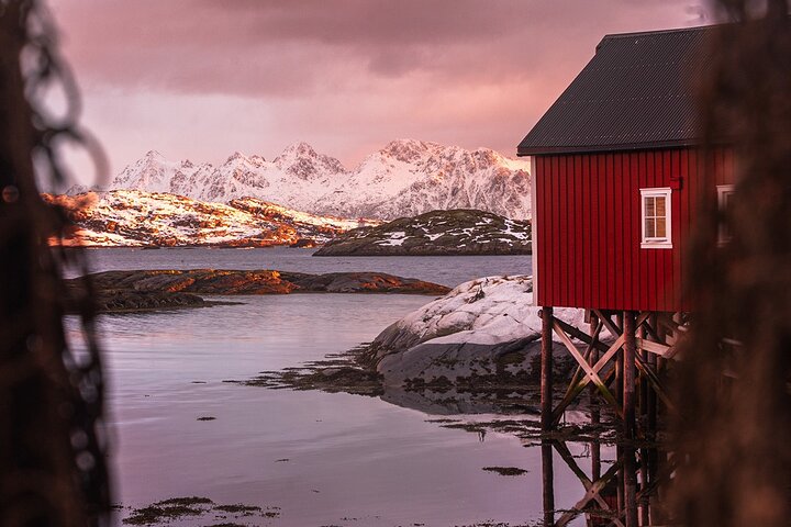 Geschiedenis en fototour Henningsvær en Svinøya