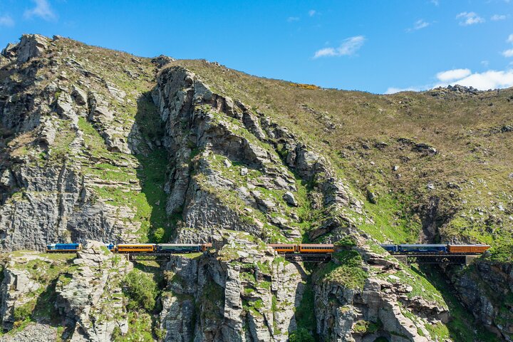 Restauranter i nærheden af Taieri Gorge Scenic Railway Journey from Dunedin