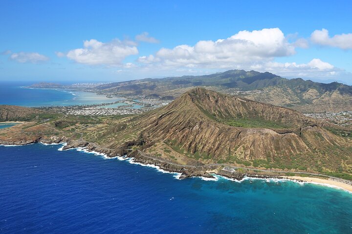 Oahu : Excursion d'une journée complète ou d'une demi-journée sur l'île du Grand Cercle