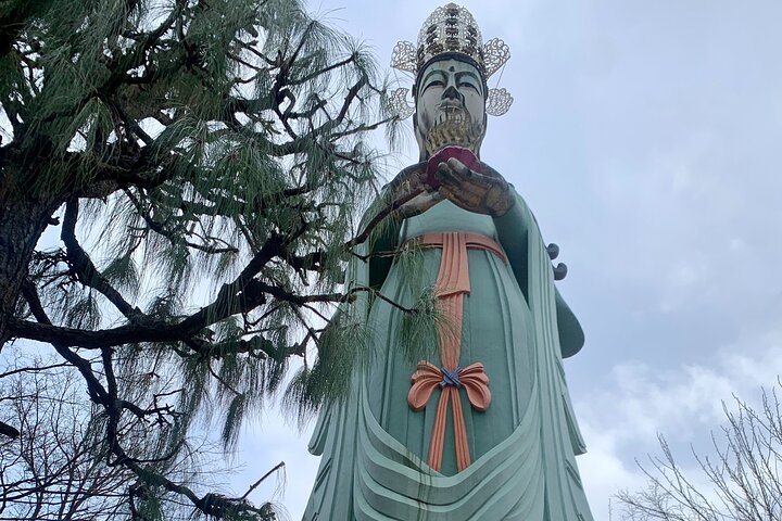 Shimanami Kaido, 1-dagers avslappet øy hopping sykkeltur