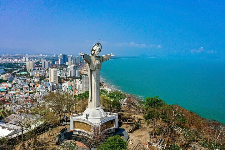 Phu My Shore utflykt: En underbar dag i Vung Tau City