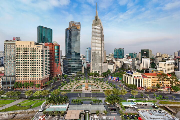 Das Beste von Saigon Ho Chi Minh Stadt Landausflug vom Kreuzfahrthafen