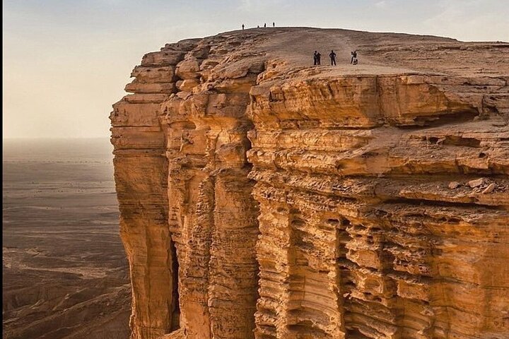 Private Edge of the World Tour – mulighed for solopgang eller solnedgang