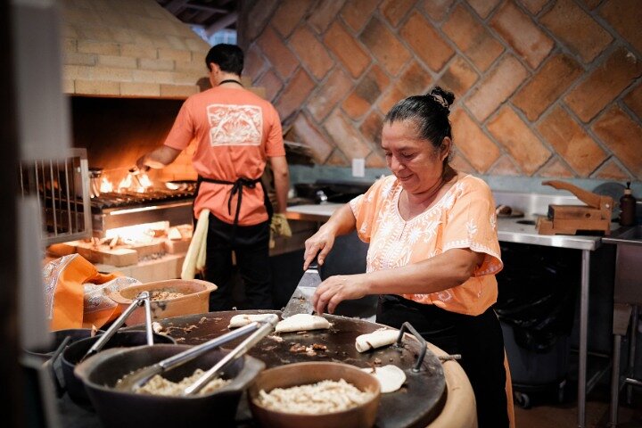 Restauranter i nærheten av Cachasol Tequila Tasting & Raicilla Distillery Tour