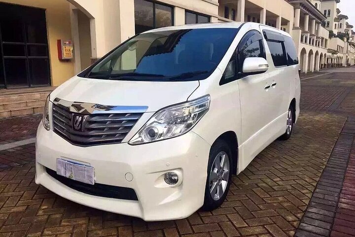 Chubu Centrair Aeroporto Internacional Chauffeur Service, pegar.