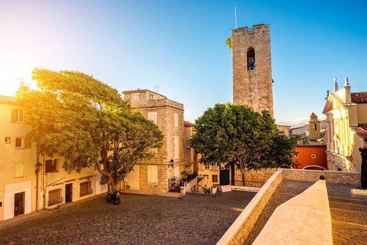 Private day trip : Monaco to the gems of French Riviera, and back