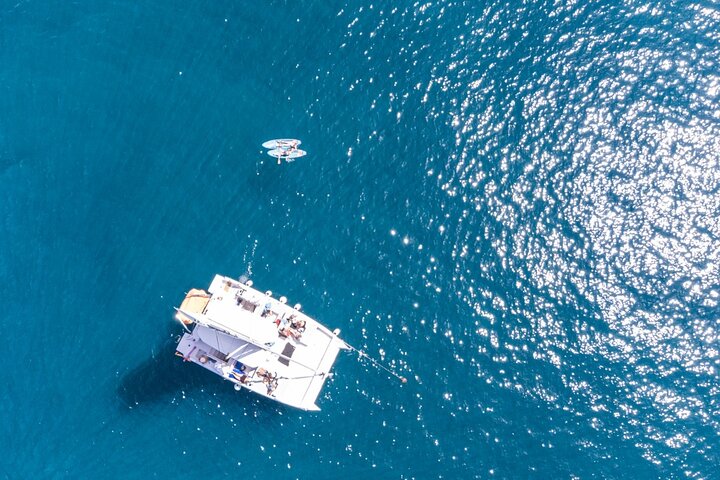 Tour in barca delle spiagge vergini di Gran Canaria con pranzo