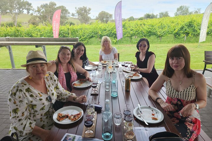 Full-Day Canberra Brewery, Wineries & Distillery tour /w lunch