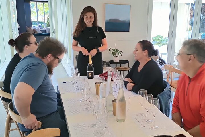 Tour privado por Martinborough para entusiastas del vino