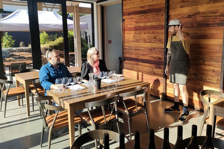Tour privado por Martinborough para entusiastas del vino