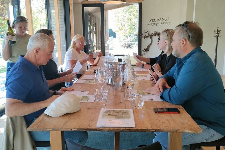 Tour privado por Martinborough para entusiastas del vino