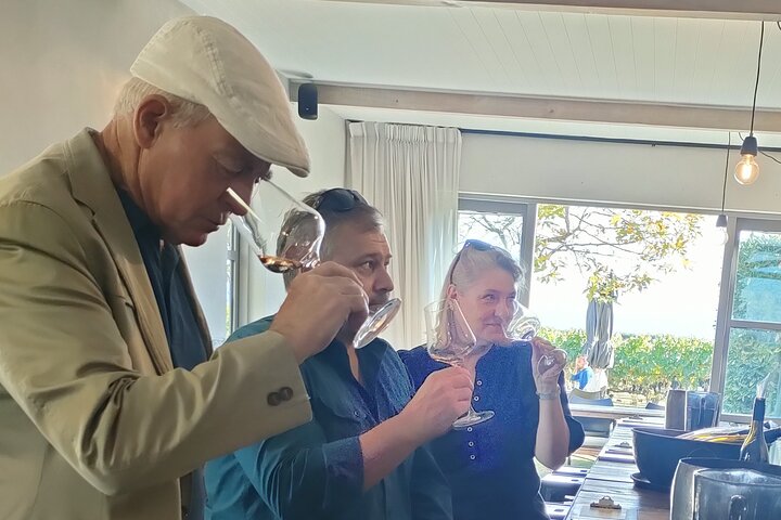 Tour privado por Martinborough para entusiastas del vino